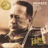 The Heifetz Collection, Volume 17 - Bach: Sonatas & Partitas album lyrics, reviews, download