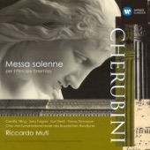 Messa Solenne in D minor (per il Principe Esterhazy), Credo: Crucifuxus - Andantino artwork