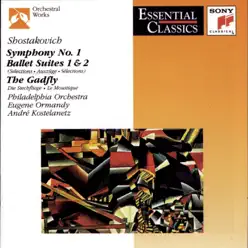 Shostakovich: Symphony No.1; other short works - André Kostelanetz & His Orchestra Shostakovich: Symphony No.1; other short works - André Kostelanetz & His Orchestra
