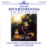 Franz Liszt Chamber Orchestra, János Rolla, Thomas Zehetmair & Franz Joseph Haydn - Divertimento in D major K. 136: II. Andante