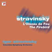 Stravinsky: L'Oiseau de Feu (The Firebird) artwork