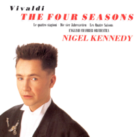 Nigel Kennedy - Vivaldi: The Four Seasons artwork
