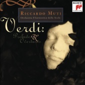 Verdi: Overtures & Preludes artwork