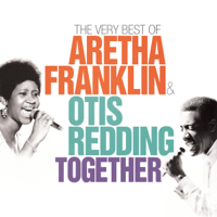 Aretha Franklin & Otis Redding - Together: The Very Best of Aretha Franklin & Otis Redding artwork