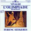 A. Vivaldi: L'Olimpiade - highlights album lyrics, reviews, download