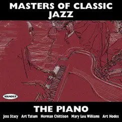 Masters of Classic Jazz: Piano by Various Artists album reviews, ratings, credits