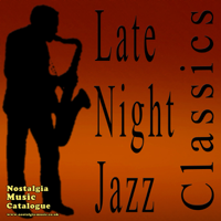 Various Artists - Late Night Jazz Classics artwork