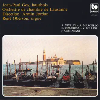 Concerto pour hautbois en mi bémol majeur: Maestoso et deciso, Larghetto cantabile, Allegro (alla polonese) by Armin Jordan, Orchestre de Chambre de Lausanne & Jean-Paul Goy song reviws