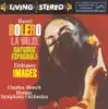 Ravel: Bolero, La valse - Debussy: Images album lyrics, reviews, download