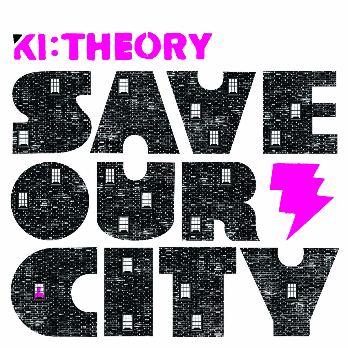 City text. Ki Theory.