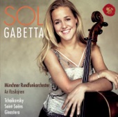 Sol Gabetta Plays Tchaikovsky, Saint-Saëns, Ginastera artwork