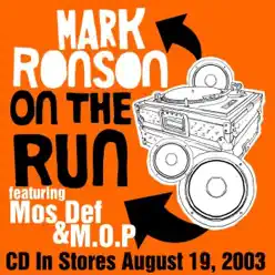 On the Run - Single - Mark Ronson On the Run - Single - Mark Ronson