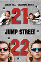 Sony Pictures Entertainment - 21 & 22 Jump Street artwork