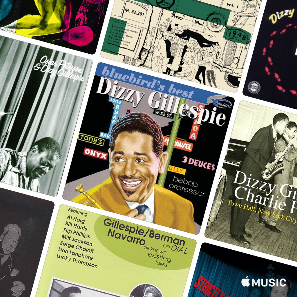 Dizzy Gillespie: Next Steps