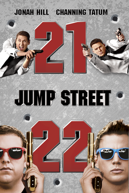 ‎21 Jump Street + 22 Jump Street Double Feature on iTunes