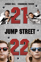 Sony Pictures Entertainment - 21 Jump Street + 22 Jump Street Double Feature artwork