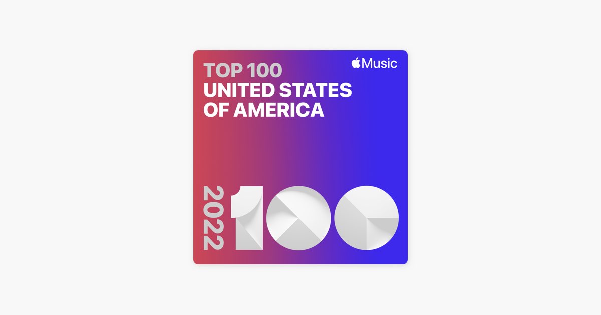 top-songs-of-2022-usa-on-apple-music