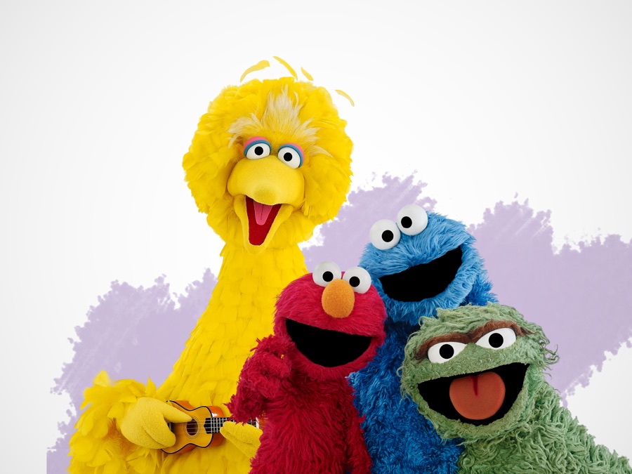 Sesame Street | Apple Tv (au)