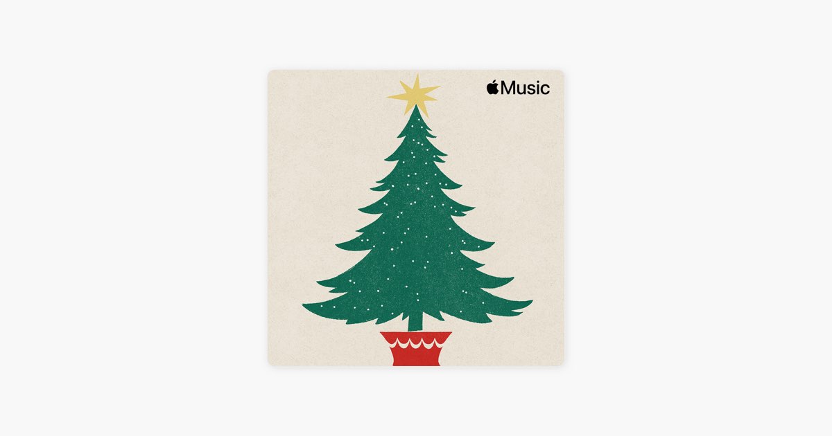 Apple Musicの 定番洋楽クリスマスソング