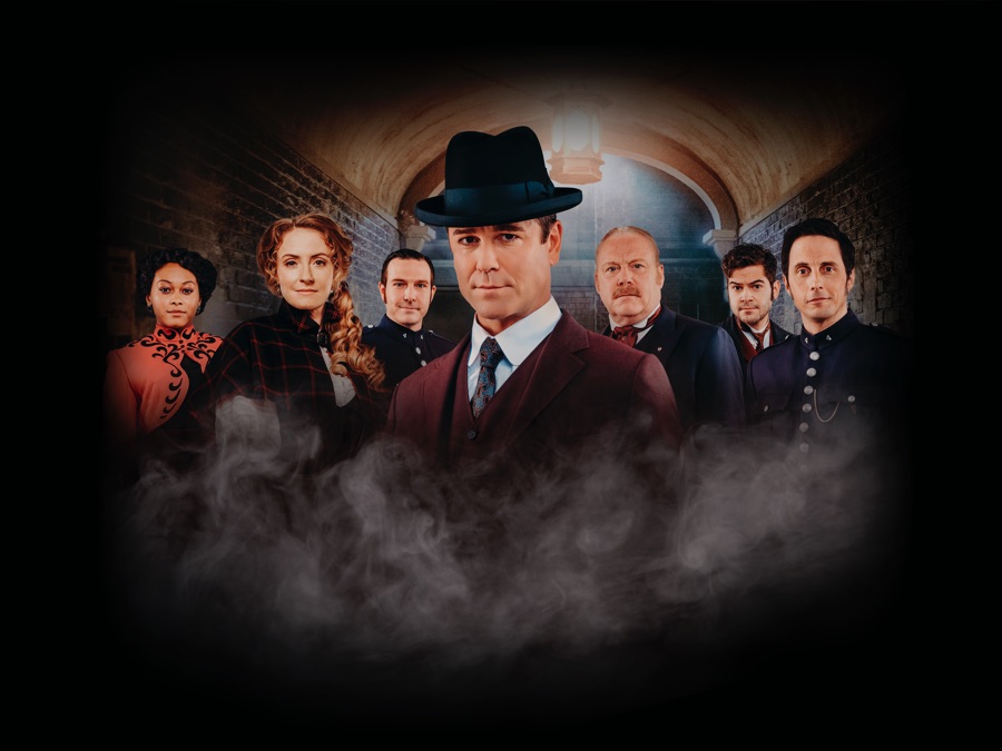 Murdoch Mysteries Apple TV