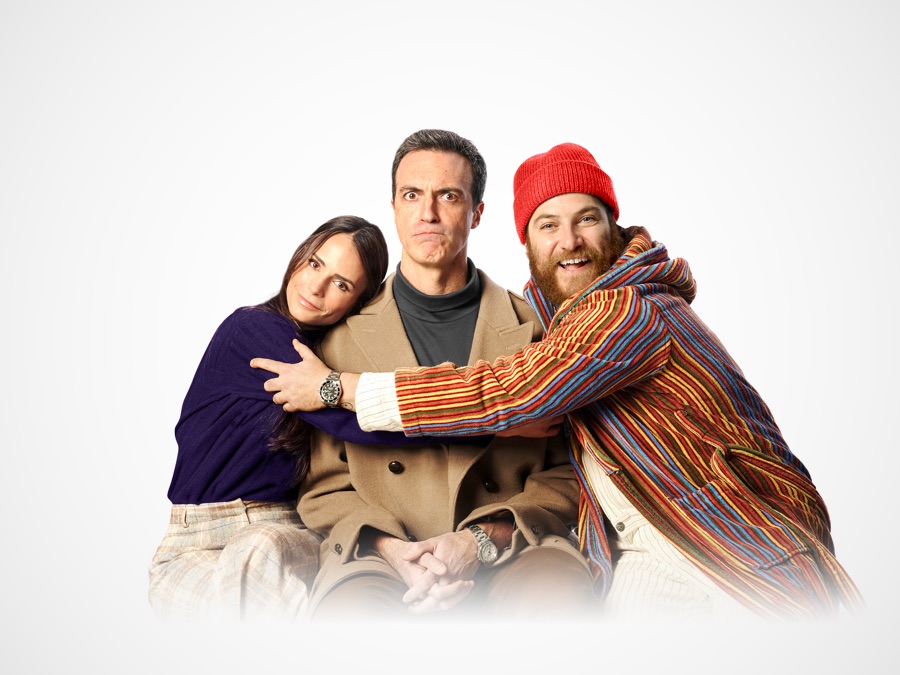 Who Invited Charlie? Apple TV