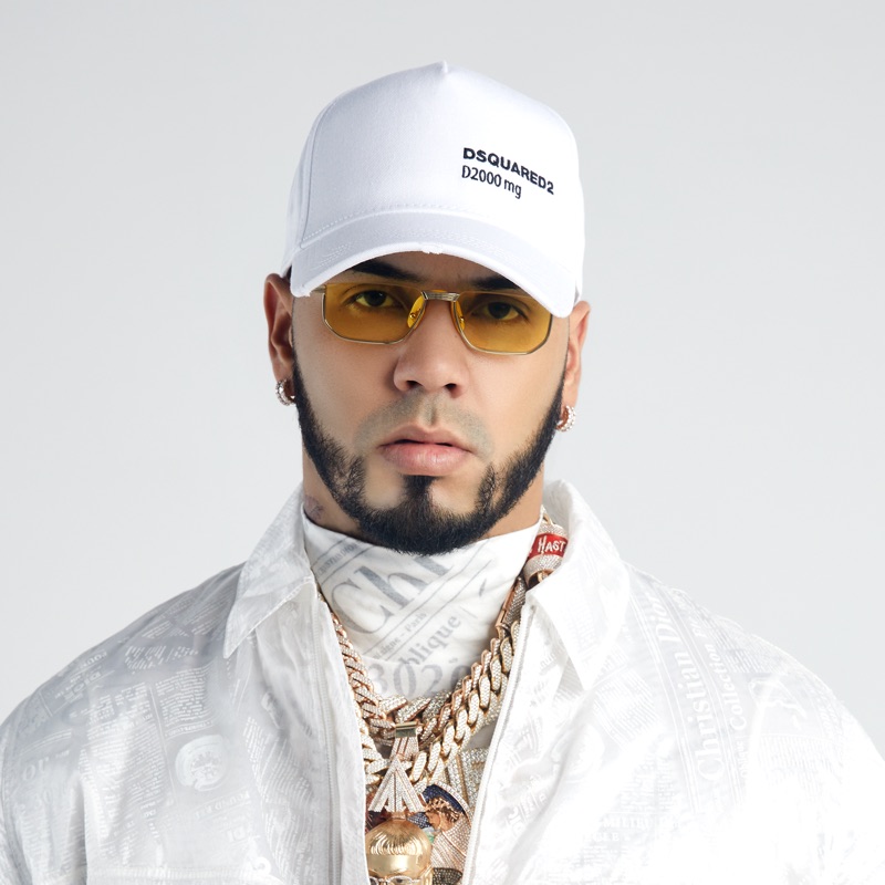 Anuel Aa Ella Quiere Beber Video Oficial Youtube