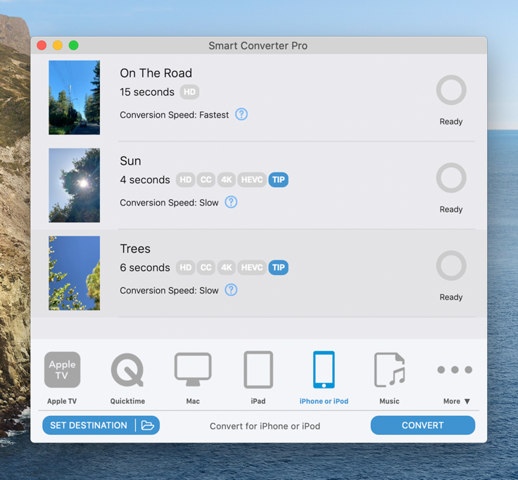 Smart converter mac 使い方