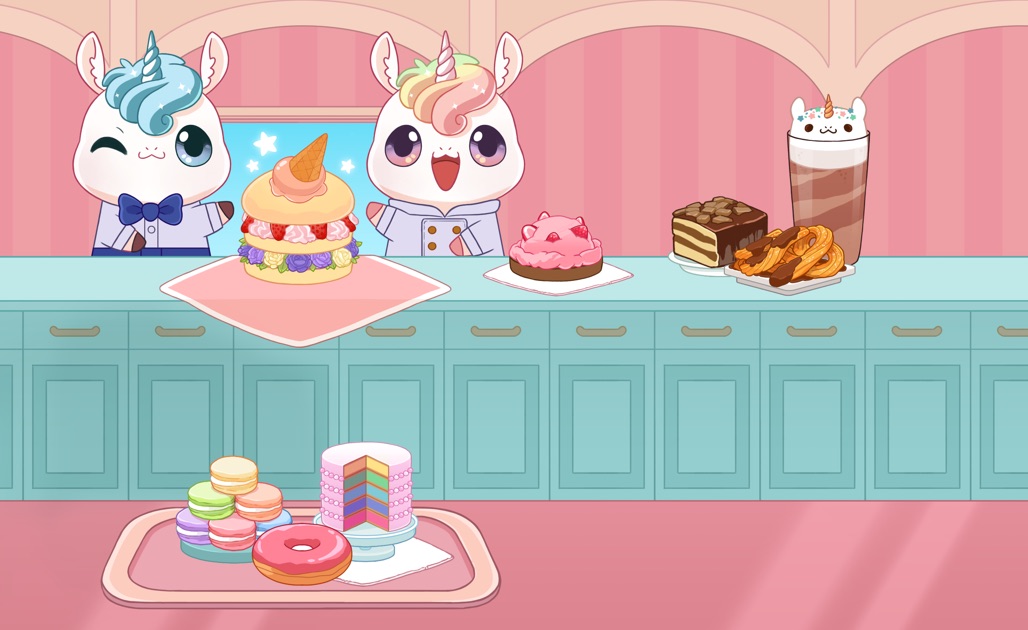 ‎An Adorable Eatery : App Store Story
