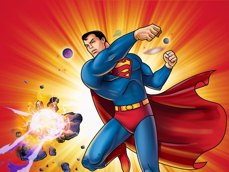 The New Adventures of Superman | Apple TV