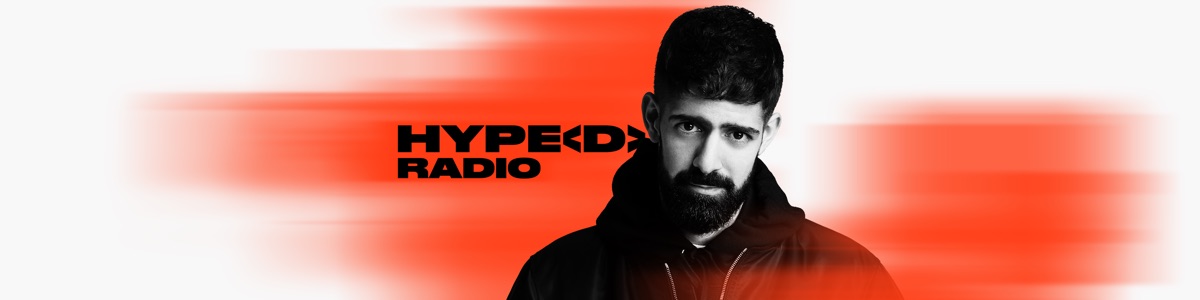 HYPED Radio mit Aria Nejati