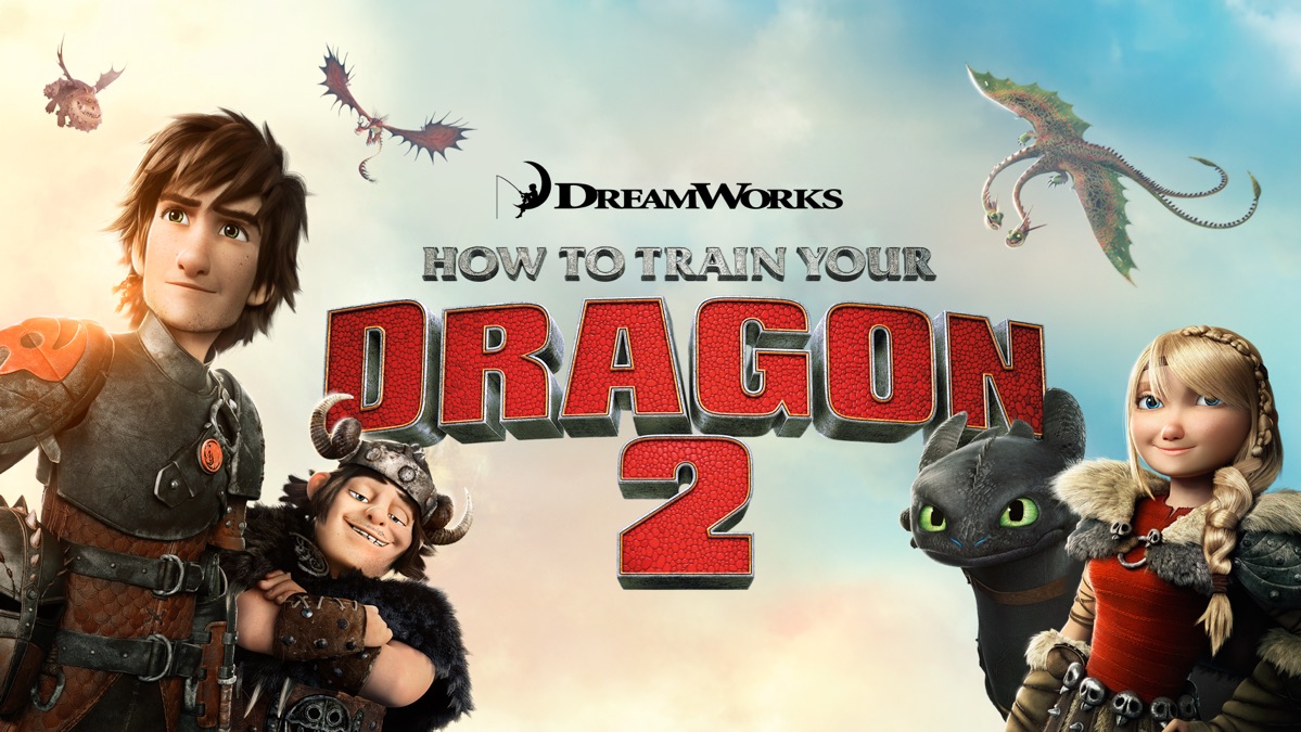 How to Train Your Dragon 2 | Apple TV