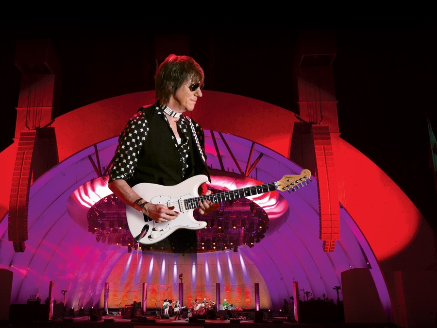 Jeff Beck Live at the Hollywood Bowl Apple TV (CA)