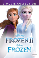 Buena Vista Home Entertainment, Inc. - Frozen 2-Movie Collection artwork