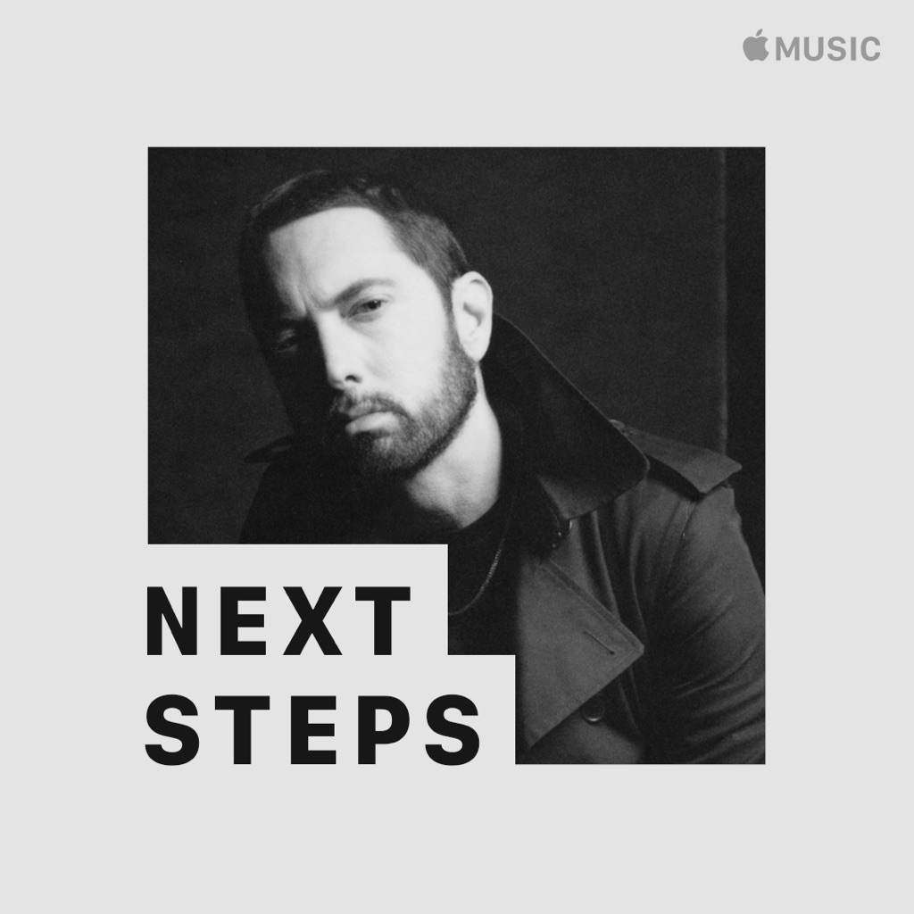 Eminem: Next Steps