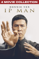 Well Go USA - Ip Man 4-Movie Collection artwork