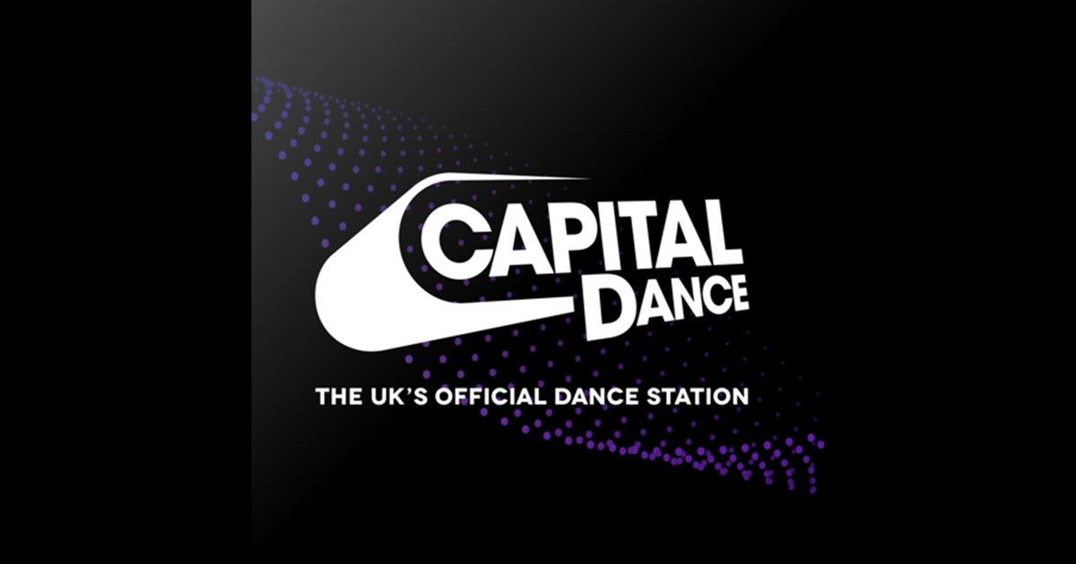 ‎Capital Dance Radio Station On Apple Music