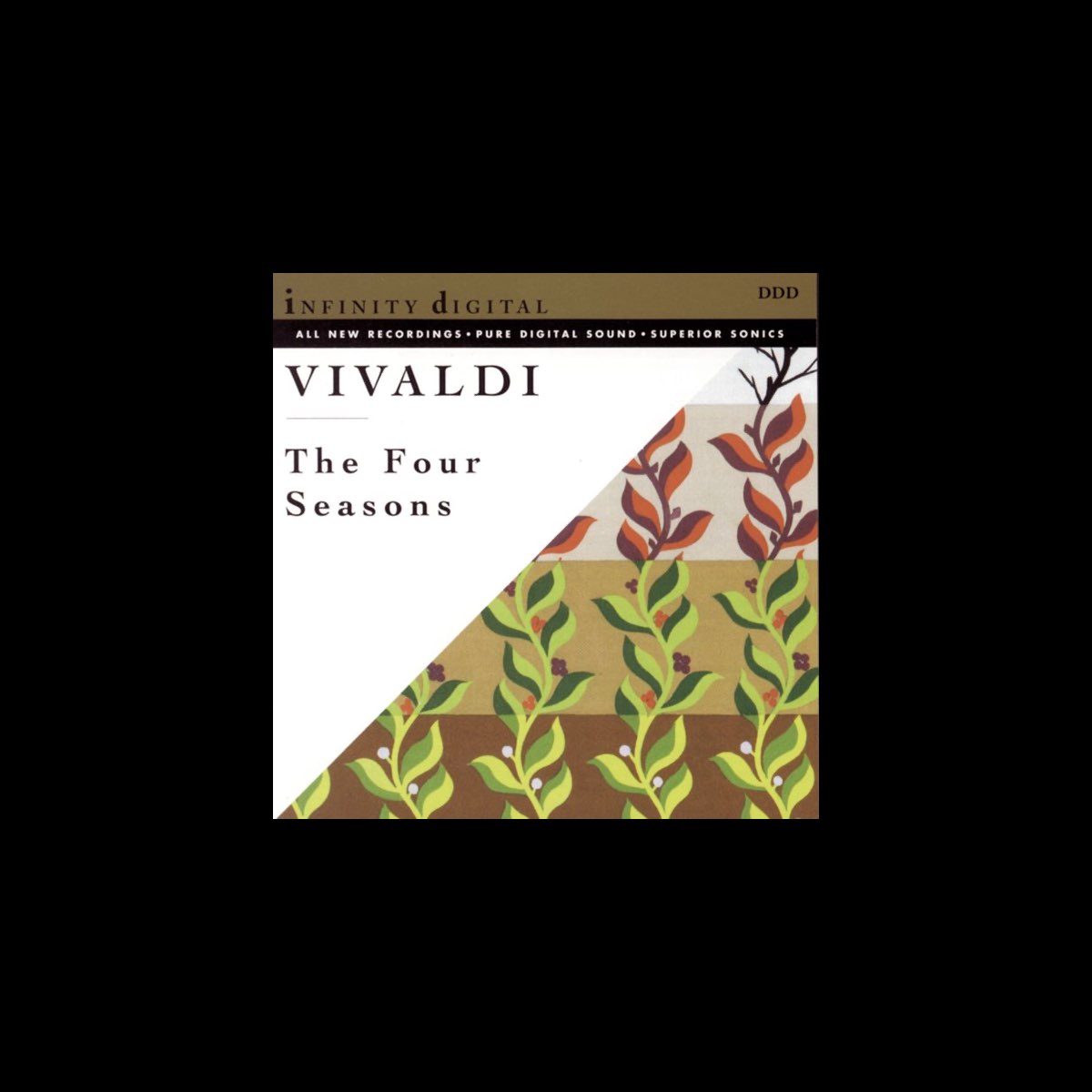 ‎Vivaldi: The Four Seasons, Violin Concertos de Alexander Titov, Igor ...