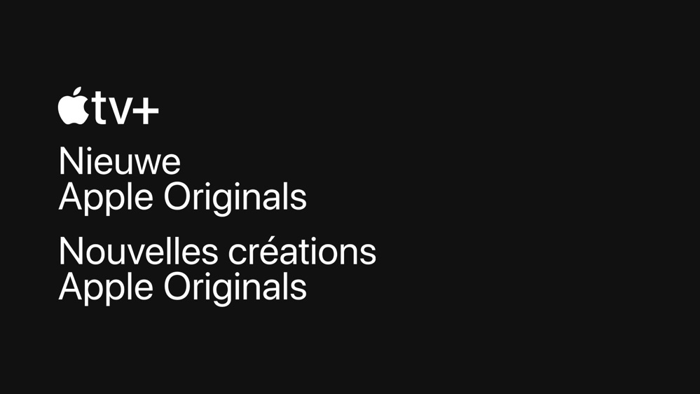 Apple TV+