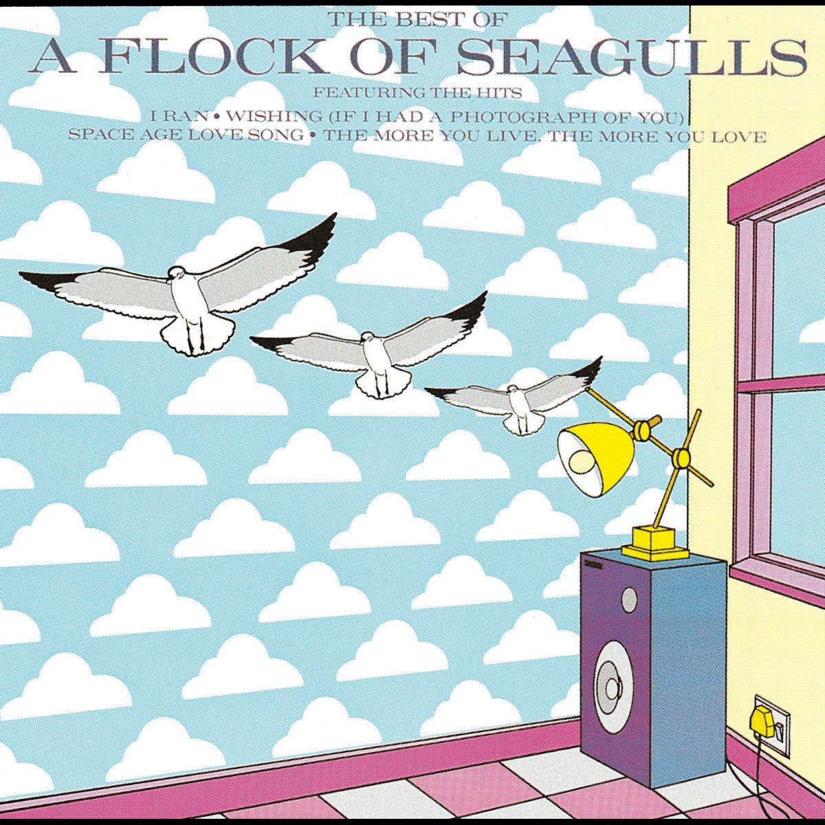 ‎The Best of a Flock of Seagulls by A Flock of Seagulls on Apple Music