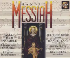 Messiah, HWV 56 - Part I: Aria: Rejoice Greatly, O Daughter of Zion (Soprano) Song Lyrics