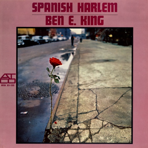 Art for Spanish Harlem by Ben E. King
