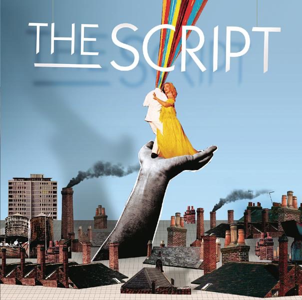 The Script The Script (Deluxe) Album Cover