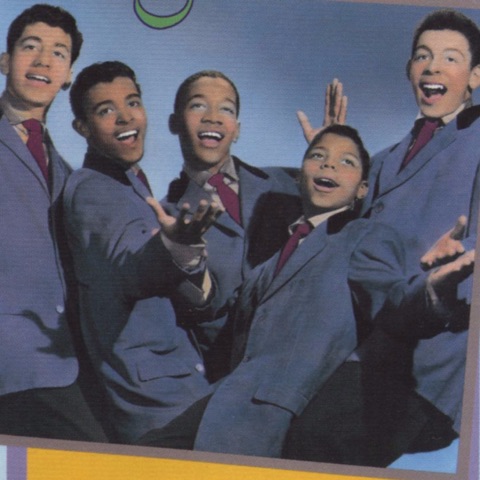 TEENAGERS FEATURING FRANKIE LYMON