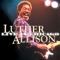 Cherry Red Wine - Luther Allison lyrics