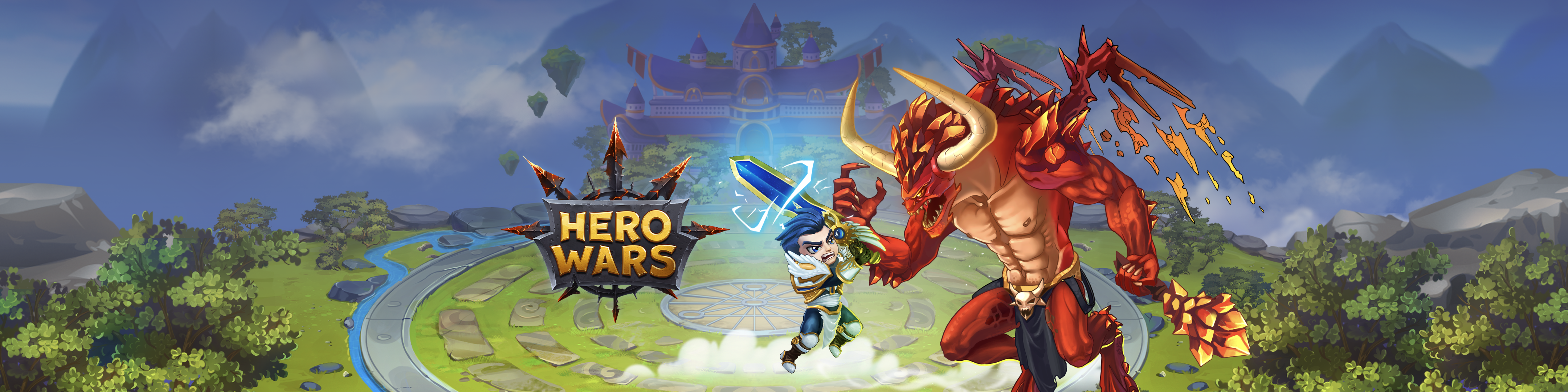 Hero Wars Fantasy World Overview Apple App Store Us - save the day in robloxs heroes event roblox blog