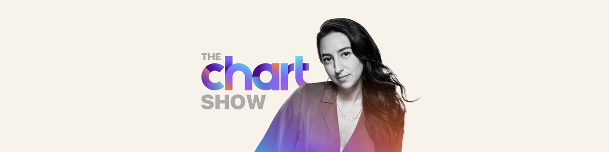 The Chart Show with Brooke Reese