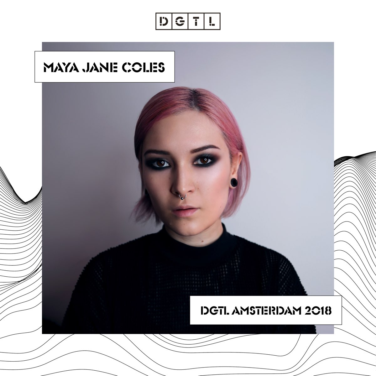 ‎DGTL: Maya Jane Coles at DGTL Amsterdam, 2018 (DJ Mix) by Maya Jane ...