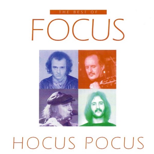 Art for Hocus Pocus by Focus