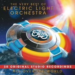 ELECTRIC LIGHT ORCHESTRA cover art
