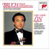Bruch: Concerto No. 1 for Violin and Orchestra in G Minor, Op. 26 - Scottish Fantasy for Violin and Orchestra, Op. 46 album lyrics, reviews, download